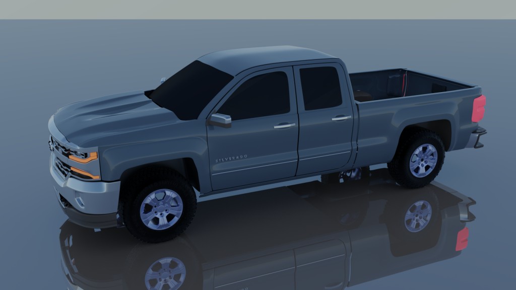 Chevrolet Pickup Truck preview image 5